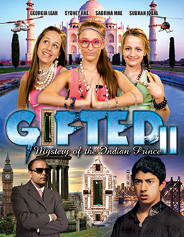 Gifted 2 - Front