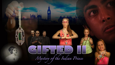 Gifted II movie poster